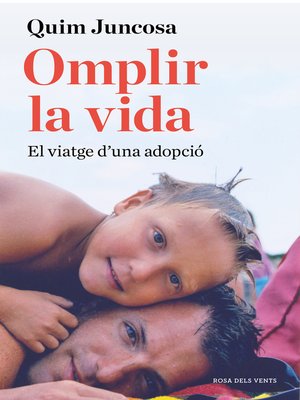 cover image of Omplir la vida